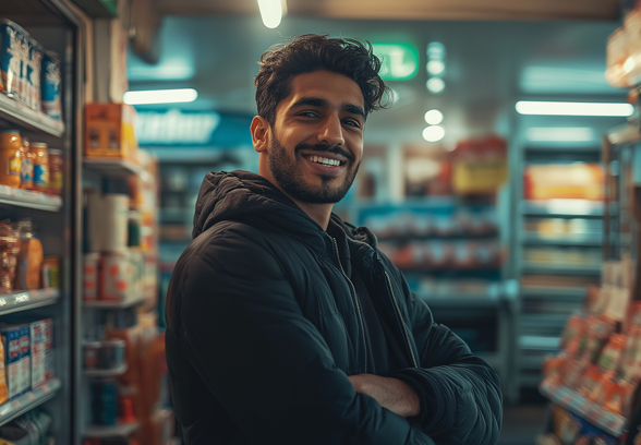 Convenience Store & Newsagents Insurance